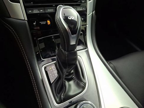 Used 2022 INFINITI Q50 Luxe w/ Cargo Package AWD/4WD image 19