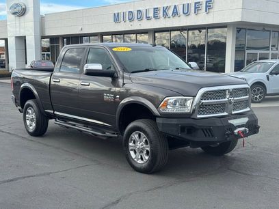 Used 2017 RAM 2500 Laramie