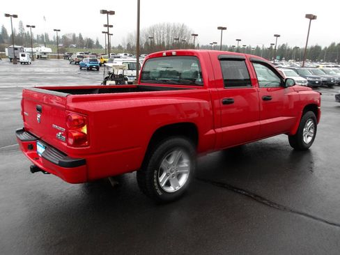 Used 2010 Dodge Dakota Big Horn AWD/4WD image 5