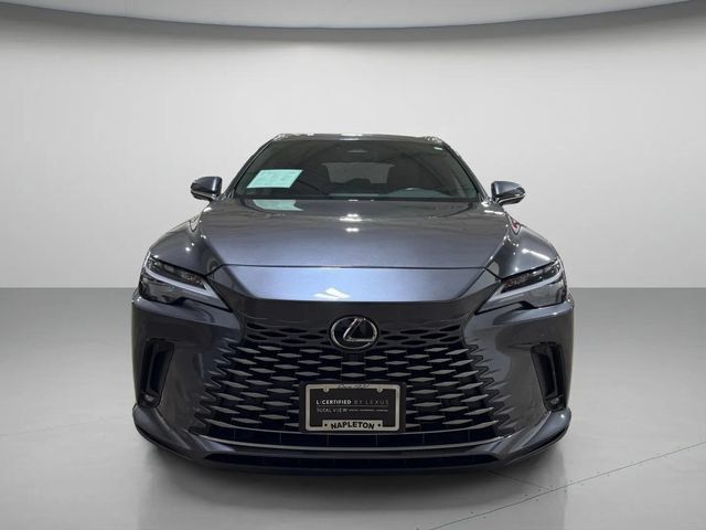 Used 2025 Lexus RX 350 Premium w/ Convenience Package AWD/4WD image 9
