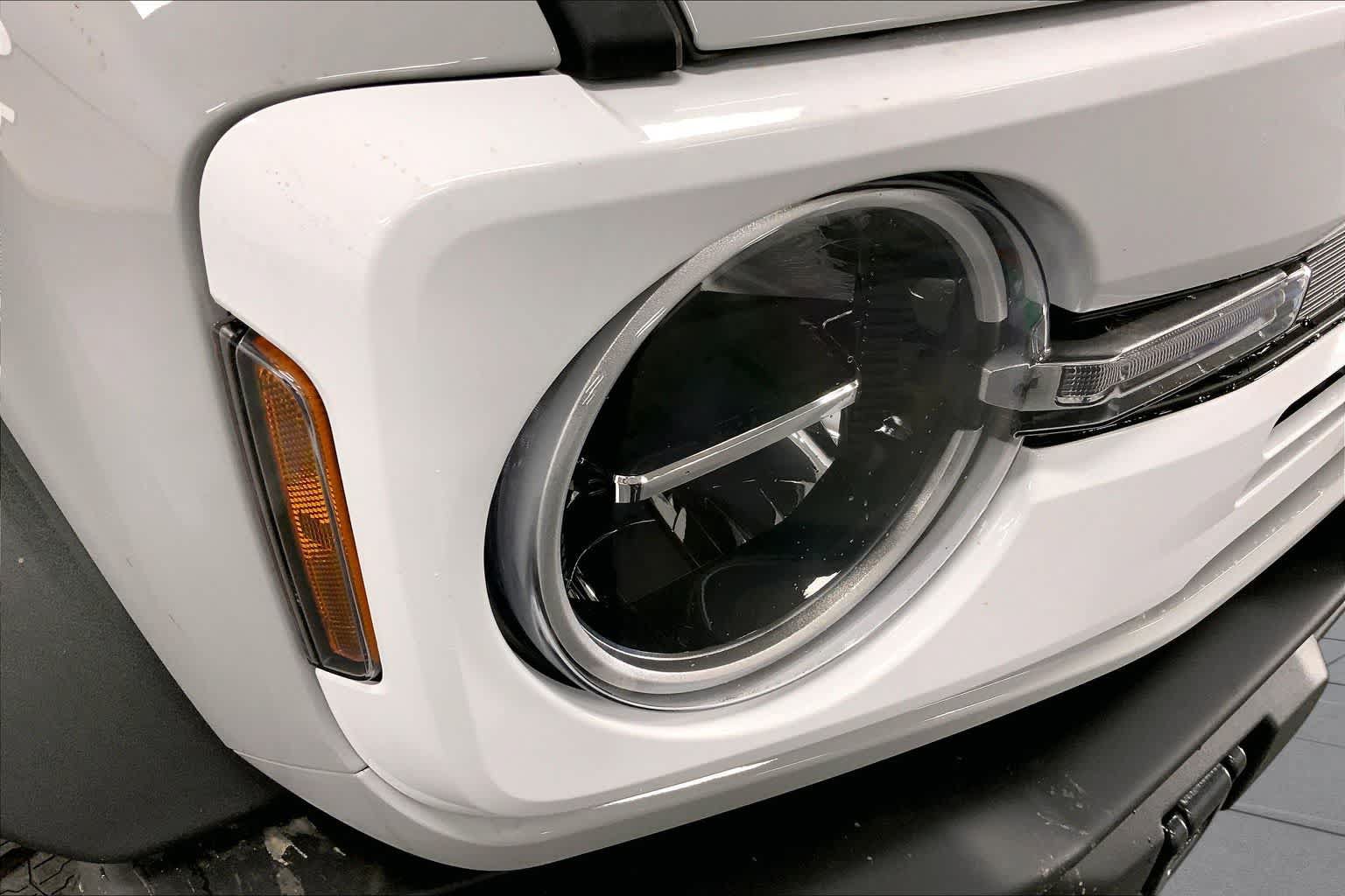 New 2026 Ford Bronco Heritage Edition AWD/4WD image 13