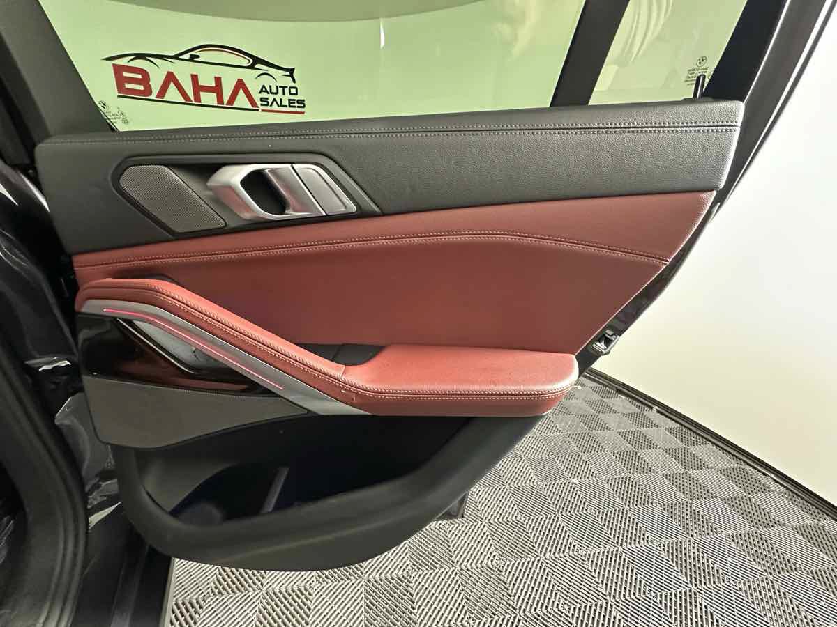 Used 2021 BMW X6 xDrive40i w/ Premium Package AWD/4WD image 19