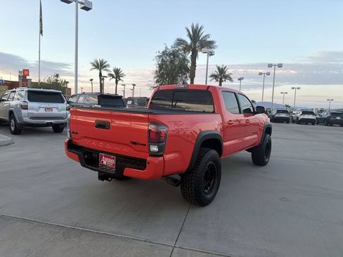 Used 2023 Toyota Tacoma TRD Pro AWD/4WD image 5