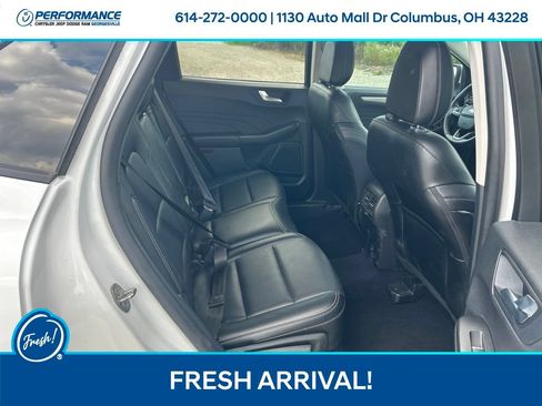 Used 2022 Ford Escape SEL w/ Class II Trailer Tow Package AWD/4WD image 15