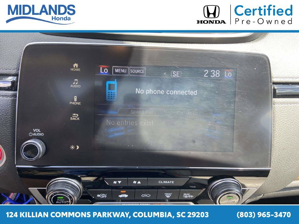 Certified 2022 Honda CR-V EX-L image 20