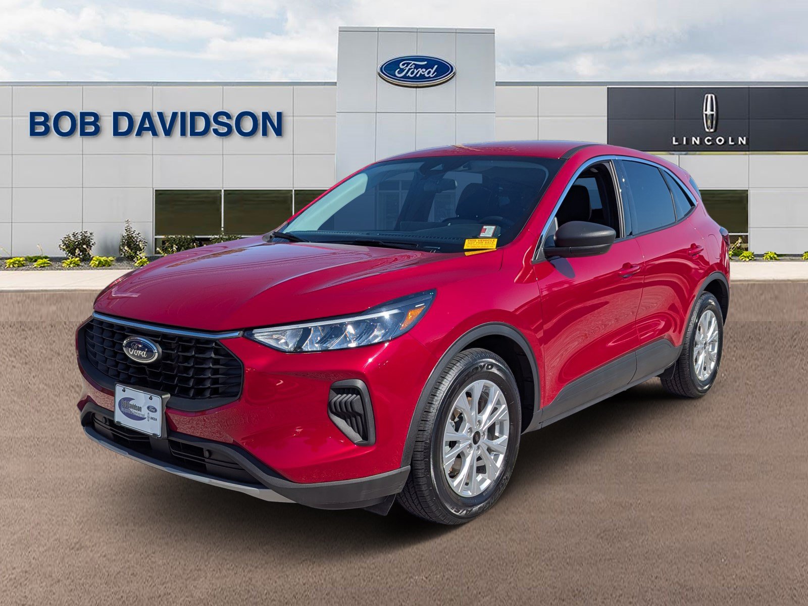 Certified 2023 Ford Escape Active w/ Tech Pack #1 FWD image 1