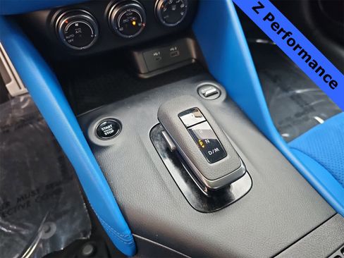 Used 2024 Nissan Z Performance w/ Floor Mat Package image 19