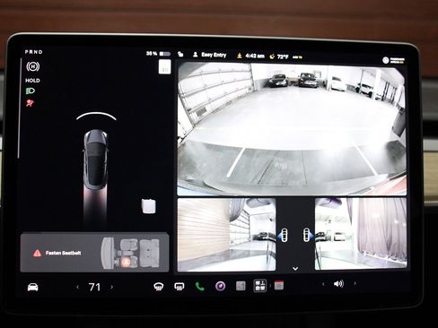Used 2021 Tesla Model 3 Standard Range Plus RWD image 17