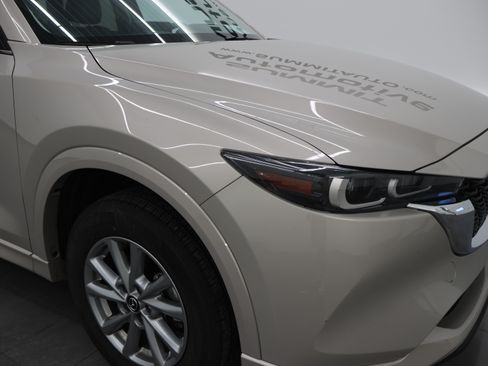 Used 2024 MAZDA CX-5 AWD 2.5 S w/ Select Package image 23
