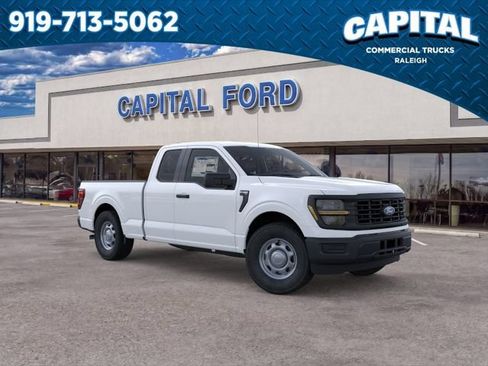 New 2026 Ford F150 XL RWD image 7