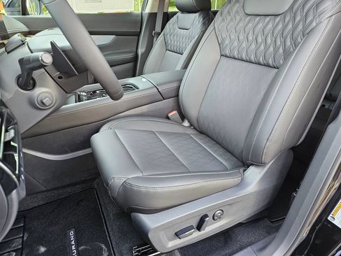 New 2027 Nissan Murano Platinum w/ Technology Package AWD/4WD image 17
