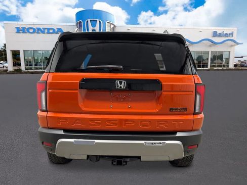 New 2026 Honda Passport TrailSport Elite image 4
