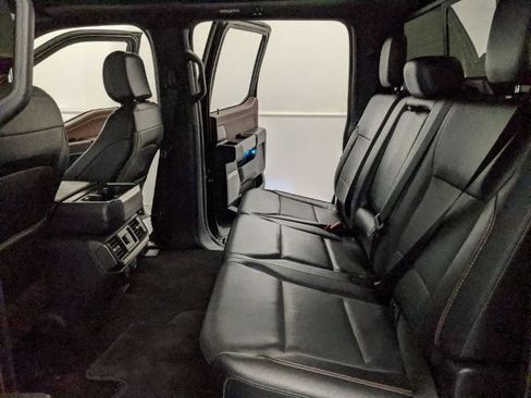 Certified 2023 Ford F150 Lariat w/ Max Trailer Tow Package AWD/4WD image 19