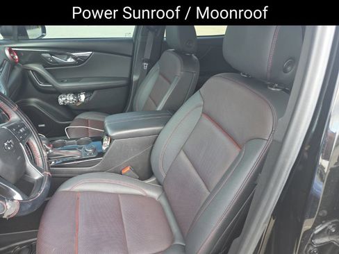 Used 2021 Chevrolet Blazer RS w/ Enhanced Convenience Package AWD/4WD image 8
