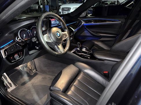 Used 2017 BMW 540i xDrive AWD/4WD image 16