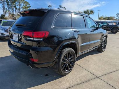 Used 2019 Jeep Grand Cherokee Altitude