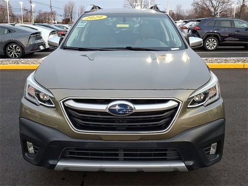 Used 2020 Subaru Outback Touring XT image 3