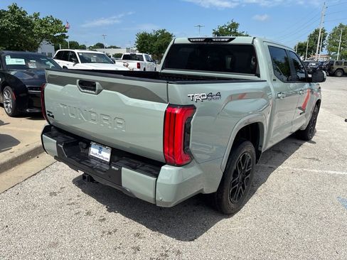 Used 2024 Toyota Tundra SR5 w/ TRD Sport Premium Package AWD/4WD image 25