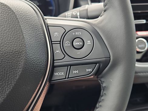 New 2026 Toyota Corolla XSE FWD image 17