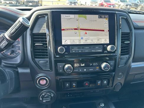 Used 2024 Nissan Titan PRO-4X w/ Pro-4x Convenience Package AWD/4WD image 26