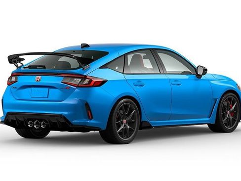 New 2026 Honda Civic Type R image 5