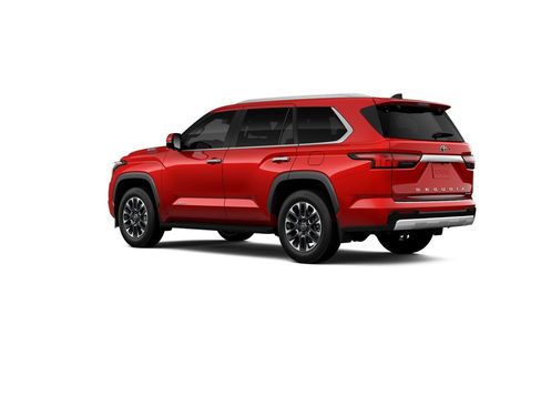 New 2026 Toyota Sequoia Limited image 6