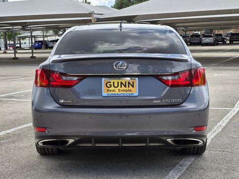 Used 2015 Lexus GS 350 AWD w/ F Sport Package image 5