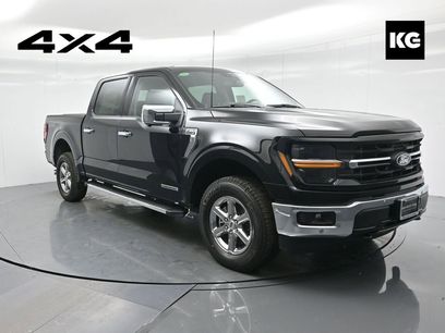 New 2025 Ford F150 XLT w/ Equipment Group 302A MID
