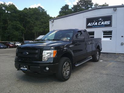 Used 2013 Ford F150 STX w/ Mid Equipment Group