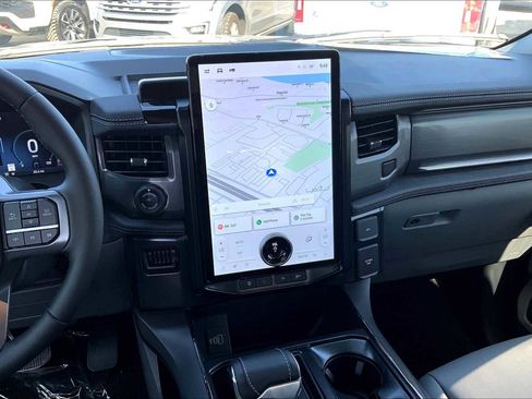 New 2025 Ford F150 Lightning Flash image 14