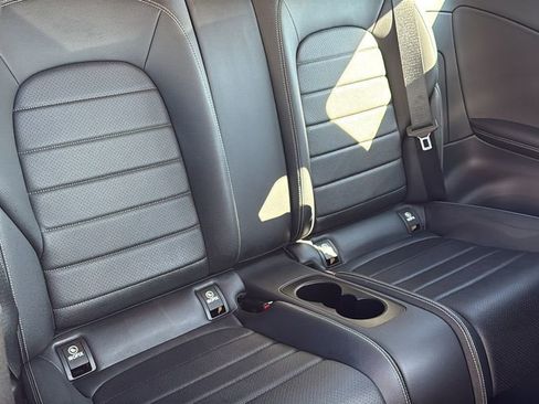 Certified 2021 Mercedes-Benz C 300 4MATIC Coupe image 15