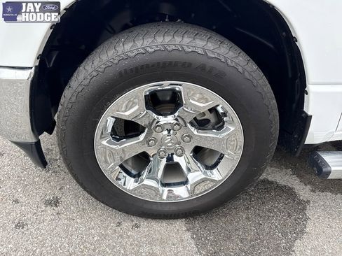 Used 2022 RAM 1500 Big Horn AWD/4WD image 25
