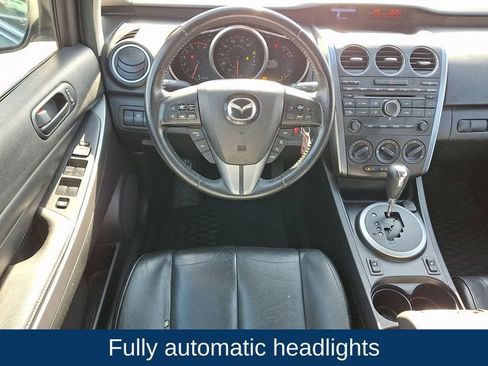 Used 2011 MAZDA CX-7 s Touring AWD/4WD image 3