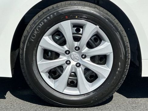 New 2026 Toyota Corolla LE image 24