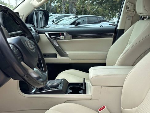 Certified 2023 Lexus GX 460 Premium w/ Premium Package AWD/4WD image 15