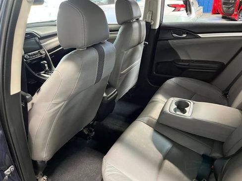 Used 2020 Honda Civic EX-L image 17