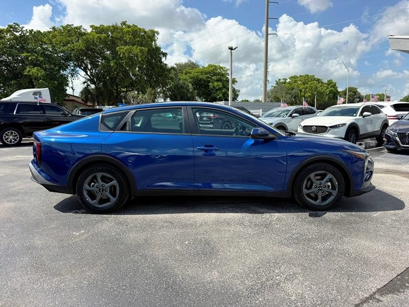 Used 2026 Kia K4 FWD image 4