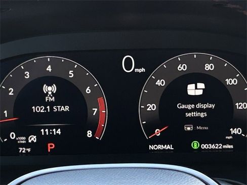 Certified 2025 Acura ADX A-Spec image 17