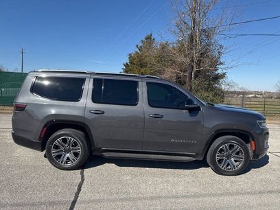 Used 2023 Jeep Wagoneer Series II