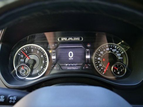 Used 2020 RAM 1500 Big Horn image 7