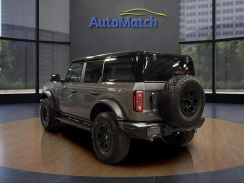 Used 2025 Ford Bronco Badlands AWD/4WD image 9