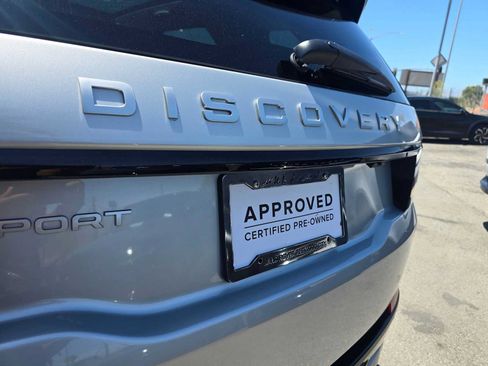 Used 2025 Land Rover Discovery Sport S AWD/4WD image 13