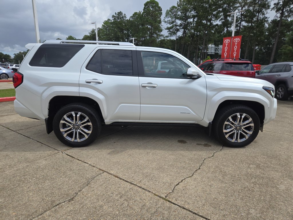 Used 2026 Toyota 4Runner Limited RWD image 8