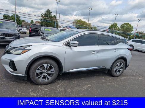 Used 2020 Nissan Murano SV w/ Cargo Package AWD/4WD image 5