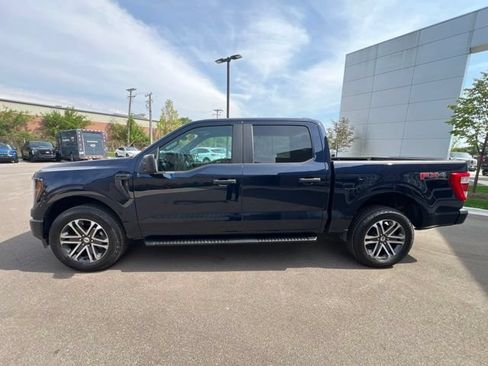 Used 2023 Ford F150 XL w/ STX Appearance Package AWD/4WD image 8