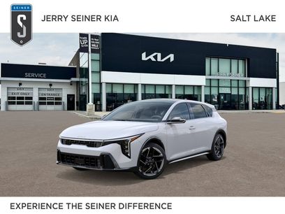 New 2026 Kia K4 GT-Line