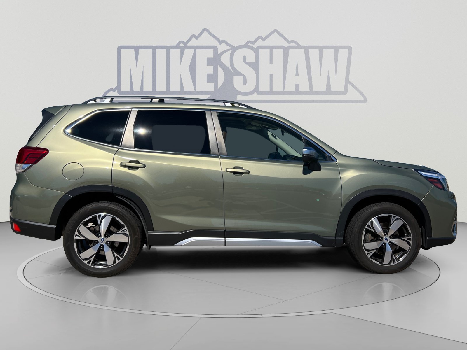 Used 2021 Subaru Forester Touring AWD/4WD image 6