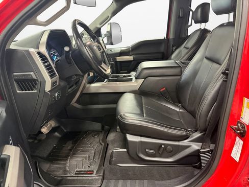 Used 2021 Ford F350 Lariat w/ Chrome Package AWD/4WD image 17