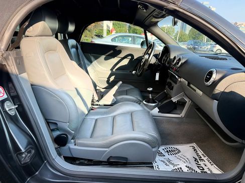 Used 2001 Audi TT 1.8T AWD/4WD image 28