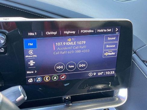 Used 2021 Chevrolet Corvette Stingray Preferred Cpe w/ Z51 Performance Package image 9